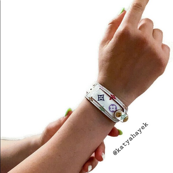 Louis Vuitton Bracelet - Picture 1 of 9